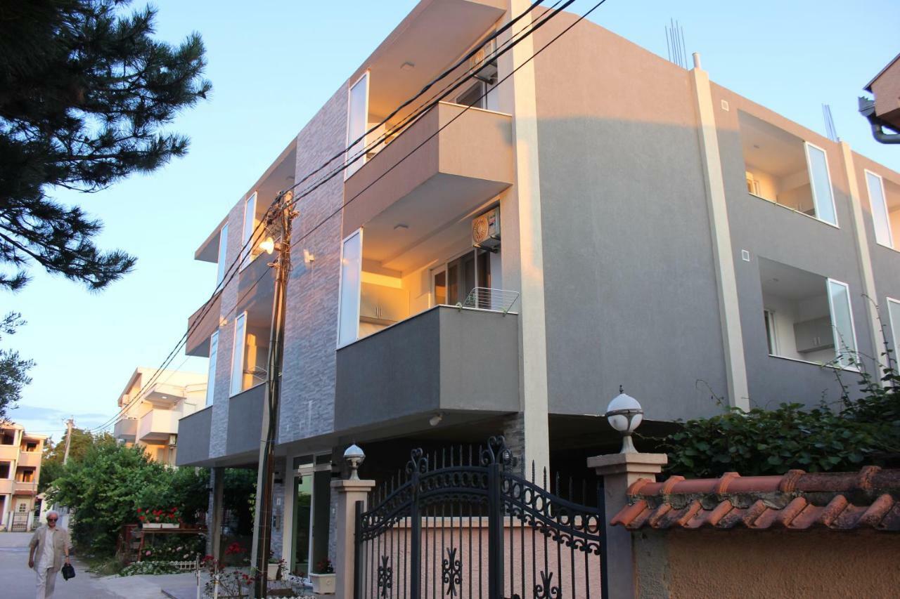 Presheva Rooms Улцинь Экстерьер фото
